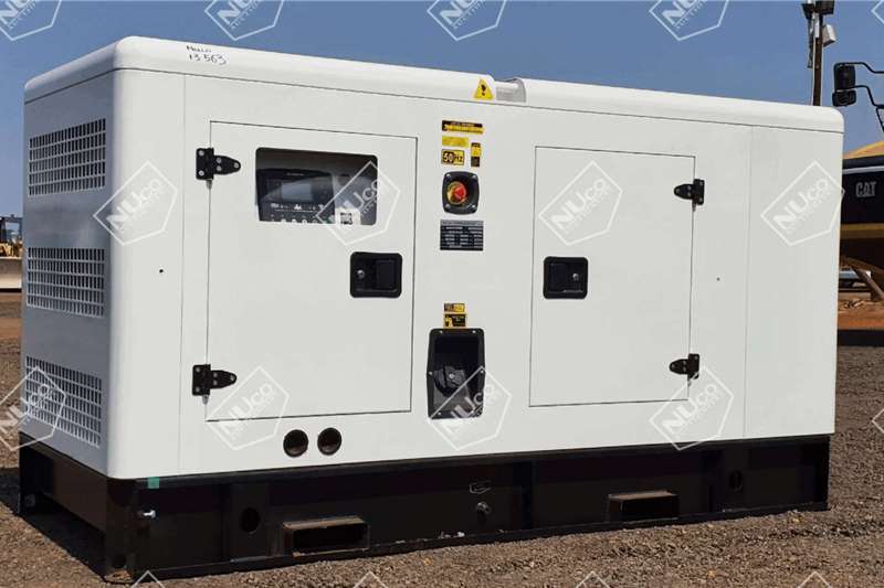 Generator WEIFANG 20KVA SINGLE PHASE SILENT DIESEL GENERATOR