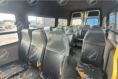 VW Buses TDI CRAFTER 22 SEATER 2013 for sale by Nuco Auctioneers | Truck & Trailer Marketplace