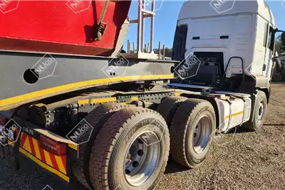 MAN Truck tractors TGS27.480 XHD 6X4 2019 for sale by Nuco Auctioneers | AgriMag Marketplace