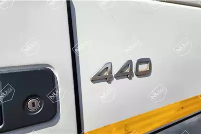 Volvo Truck tractors FMX440 6X4 2014 for sale by Nuco Auctioneers | AgriMag Marketplace