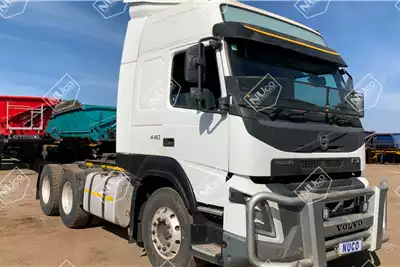 Volvo Truck tractors FMX440 6X4 2017 for sale by Nuco Auctioneers | AgriMag Marketplace