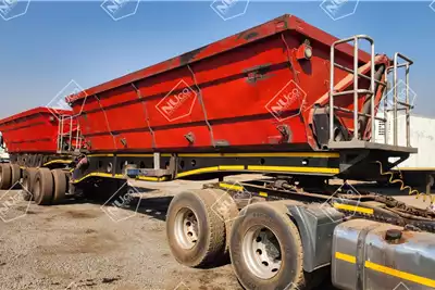 Afrit Trailers SIDE TIPPER LINK 2014 for sale by Nuco Auctioneers | Truck & Trailer Marketplace