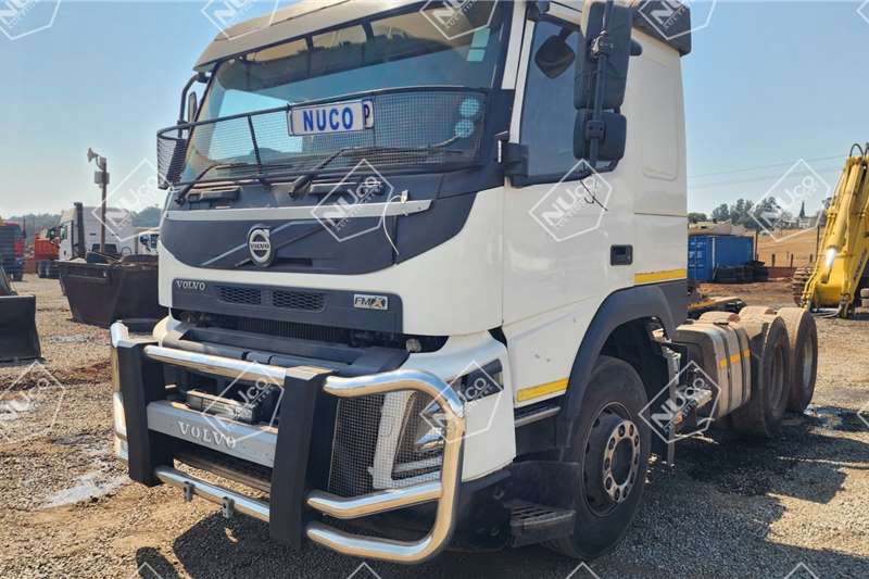  Truck tractors on offer in South Africa on AgriMag Marketplace