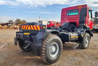 Renault Truck tractors KERAX 420 DCI 4X4 2004 for sale by Nuco Auctioneers | AgriMag Marketplace