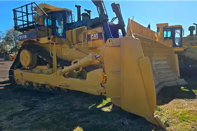 Caterpillar Dozers D11R 2000 for sale by Global Trust Industries | Truck & Trailer Marketplace