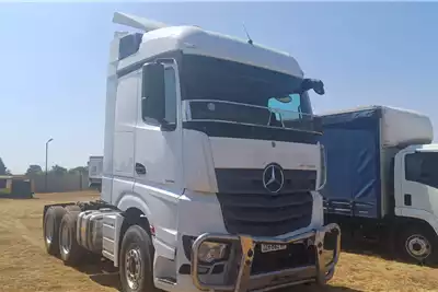 Mercedes Benz Truck tractors Atctross 2654 2021 for sale by Legend Truck Sales | AgriMag Marketplace