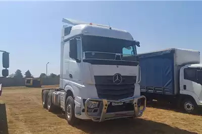 Mercedes Benz Truck tractors Atctross 2654 2021 for sale by Legend Truck Sales | Truck & Trailer Marketplace