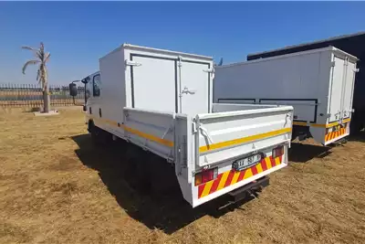 Isuzu Dropside trucks NQR250 Crewcab dropsides 2013 for sale by Legend Truck Sales | AgriMag Marketplace