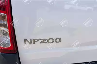 Nissan LDVs & panel vans NP200 MANUAL UTILITY 2023 for sale by Nuco Auctioneers | Truck & Trailer Marketplace