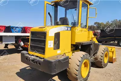 SEM Loaders 616B 2011 for sale by Nuco Auctioneers | Truck & Trailer Marketplace