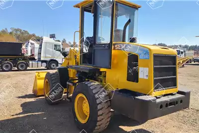 SEM Loaders 616B 2011 for sale by Nuco Auctioneers | Truck & Trailer Marketplace