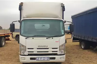 Isuzu Curtain side trucks NQR400 AMT for sale by Legend Truck Sales | AgriMag Marketplace