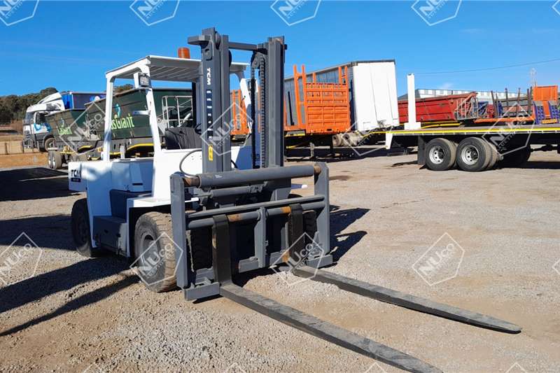 Forklifts in South Africa on AgriMag Marketplace