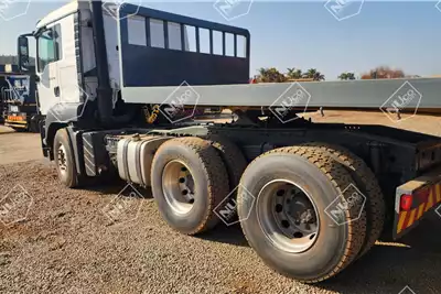 MAN Truck tractors TGS27.440 6X4 2012 for sale by Nuco Auctioneers | Truck & Trailer Marketplace