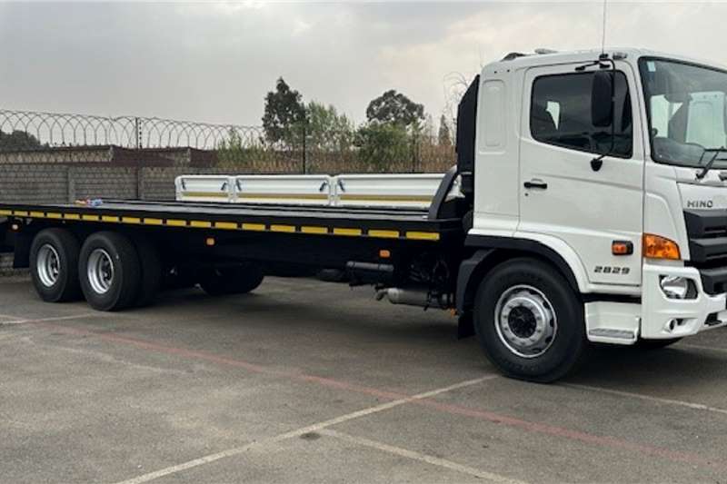 Hino East Rand | Truck & Trailer Marketplace