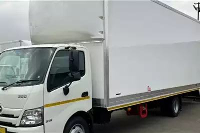 Hino Box trucks 916 2024 for sale by Hino East Rand | Truck & Trailer Marketplace