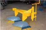 Tillage equipment Ploughs 2 FURROW PLOUGH YELLOW (N341) for sale by Private Seller | AgriMag Marketplace