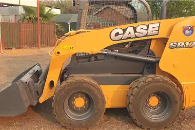 Case Skidsteer loader SR175 2015 for sale by WE BUY TLBs | AgriMag Marketplace