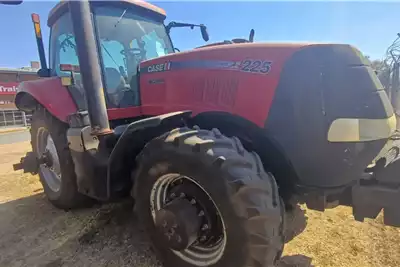 Case Tractors 4WD tractors MAGNUM 225 for sale by CNH Industrial | AgriMag Marketplace