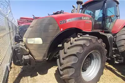 CNH Industrial - a commercial farm equipment dealer on AgriMag Marketplace