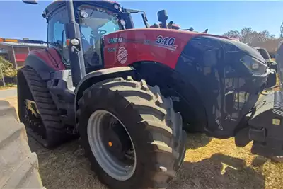 Case Tractors Tracked tractors MAGNUM 340 for sale by CNH Industrial | AgriMag Marketplace