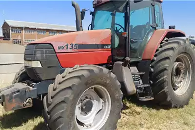 Case Tractors 4WD tractors MX135 for sale by CNH Industrial | AgriMag Marketplace