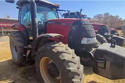 Case Tractors 4WD tractors PUMA 140 CAB 2020 for sale by CNH Industrial | Truck & Trailer Marketplace