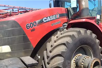 Case Tractors 4WD tractors STX600 STEIGER 2015 for sale by CNH Industrial | AgriMag Marketplace