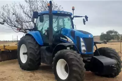 New Holland Tractors 4WD tractors TG 285 for sale by We Buy Tractors Pty Ltd | AgriMag Marketplace