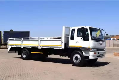 Hino Dropside trucks Hino 500 Series 16 177 DROPSIDE TRUCK 1996 for sale by Pristine Motors Trucks | AgriMag Marketplace