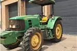 John Deere Tractors 6330 OOS MFWD for sale by Afgri Equipment | AgriMag Marketplace