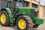 John Deere Tractors 6175M MFWD CAB for sale by Afgri Equipment | AgriMag Marketplace