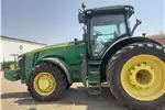 John Deere Tractors 8245R MFWD for sale by Afgri Equipment | Truck & Trailer Marketplace