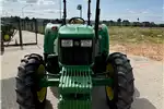 John Deere Tractors 5075E MFWD for sale by Afgri Equipment | AgriMag Marketplace