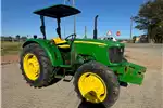 John Deere Tractors 5075E MFWD for sale by Afgri Equipment | Truck & Trailer Marketplace