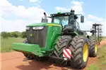 John Deere Tractors 9570R MFWD TRACTOR for sale by Afgri Equipment | Truck & Trailer Marketplace