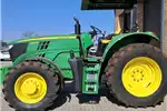 John Deere Tractors 6140M MFWD for sale by Afgri Equipment | AgriMag Marketplace