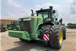 John Deere Tractors 9570R Tractor for sale by Afgri Equipment | Truck & Trailer Marketplace