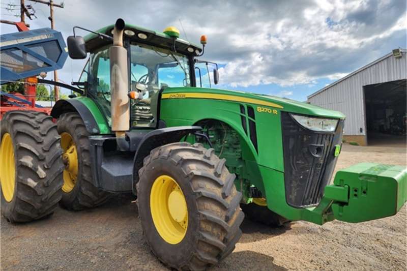  Tractors on offer in South Africa on AgriMag Marketplace