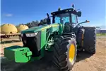 John Deere Tractors 8320R MFWD for sale by Afgri Equipment | Truck & Trailer Marketplace