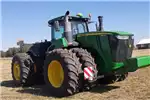 John Deere Tractors 9570R Tractor for sale by Afgri Equipment | AgriMag Marketplace