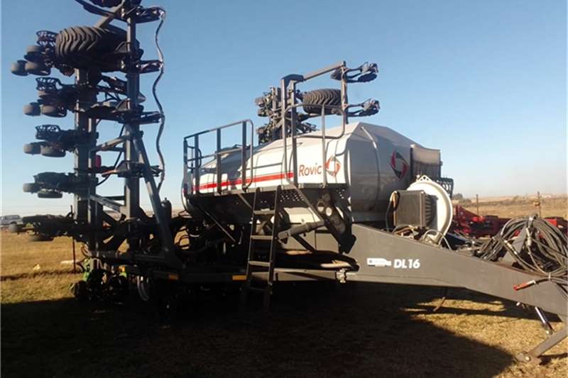 Planting and seeding equipment in South Africa on AgriMag Marketplace