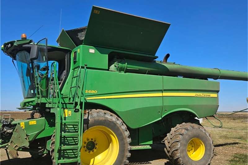 Harvesting equipment in South Africa on AgriMag Marketplace