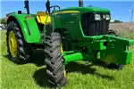 John Deere Tractors 5055E MFWD OOS for sale by Afgri Equipment | AgriMag Marketplace