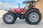 Massey Ferguson Tractors 6713 MFWD OS for sale by Afgri Equipment | AgriMag Marketplace