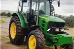 John Deere Tractors 6115D MFWD Cab Tractor for sale by Afgri Equipment | AgriMag Marketplace