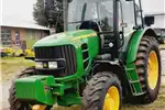 John Deere Tractors 6115D MFWD Cab Tractor for sale by Afgri Equipment | AgriMag Marketplace