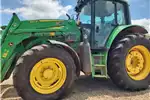 John Deere Tractors 6110M Cab for sale by Afgri Equipment | AgriMag Marketplace