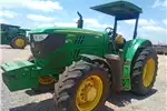 John Deere Tractors 6140M OS for sale by Afgri Equipment | Truck & Trailer Marketplace