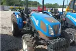 New Holland Tractors TD 3.50F 4WD for sale by Afgri Equipment | Truck & Trailer Marketplace